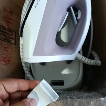 Tefal Ütüm 45 Gün Bekledikten Sonra Kırık Geldi, Cevap Alamadım