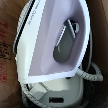 Tefal Ütüm 45 Gün Bekledikten Sonra Kırık Geldi, Cevap Alamadım