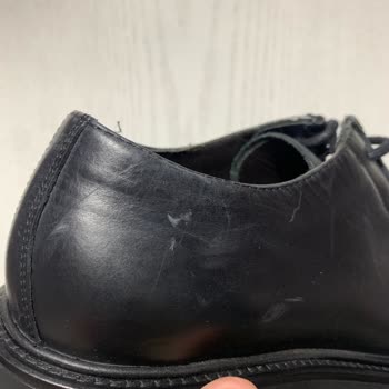 Massimo Dutti Çizikli Deri Ayakkabı Gönderdi, Tam İade Talebi