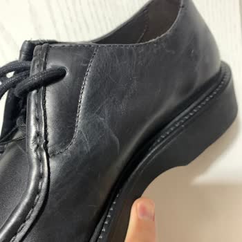 Massimo Dutti Çizikli Deri Ayakkabı Gönderdi, Tam İade Talebi