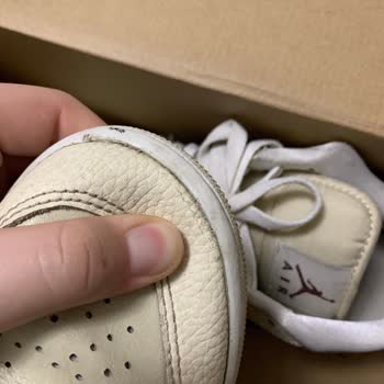 Nike Air Jordan Ayakkabısının Açılma Sorunu Ve Mağazanın Reddetmesi
