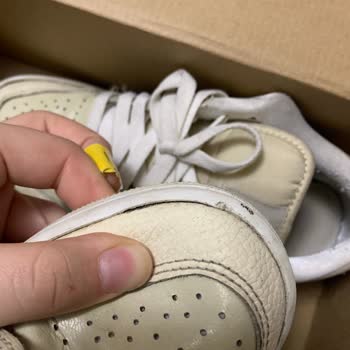 Nike Air Jordan Ayakkabısının Açılma Sorunu Ve Mağazanın Reddetmesi