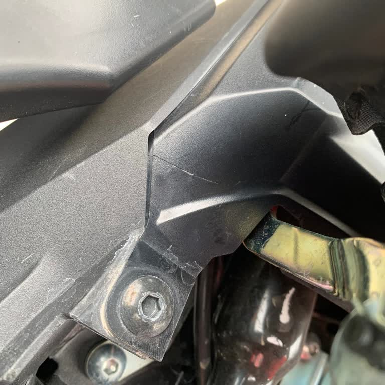 Bursa Honda Servisi Çatlayan Depo Parçasını Garanti Kapsamında Değiştirmeyi Reddetti