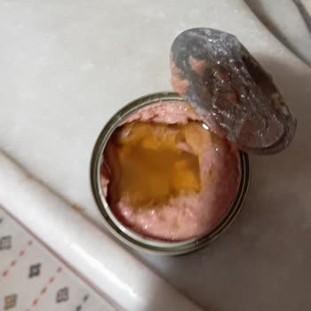 Superfresh Ton Balığı Konservesinde Bozulmuş Ürün Ve Sağlık Tehlikesi