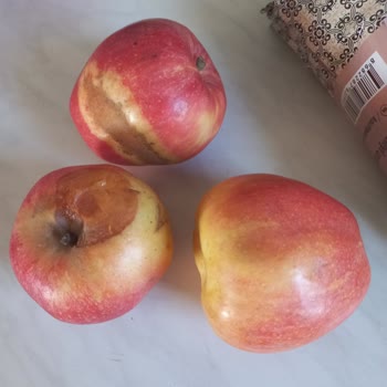 Migros Online Çürük Elma Teslimatı Ve İade İsteği