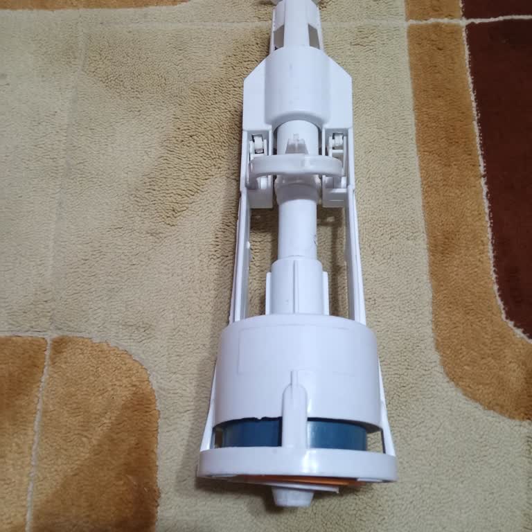 Basmalı İç Takım Mekanizması Takılıyor, Su Kesilmiyor, Garanti Kapsamında Değişim İsteği