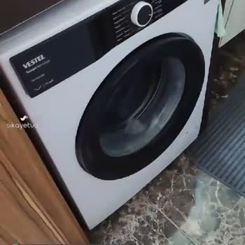 Vestel Çamaşır Makinesi Arızası