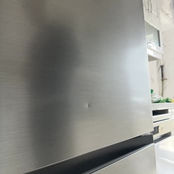 Satın Aldığım Buzdolabı Teşhir Ürünü Ve Hasarlı Geldi