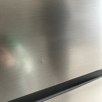 Satın Aldığım Buzdolabı Teşhir Ürünü Ve Hasarlı Geldi