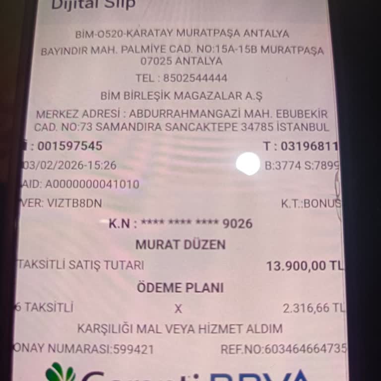 Teslim Edilmeyen Çamaşır Makinesi İçin Acil Çözüm Talebi