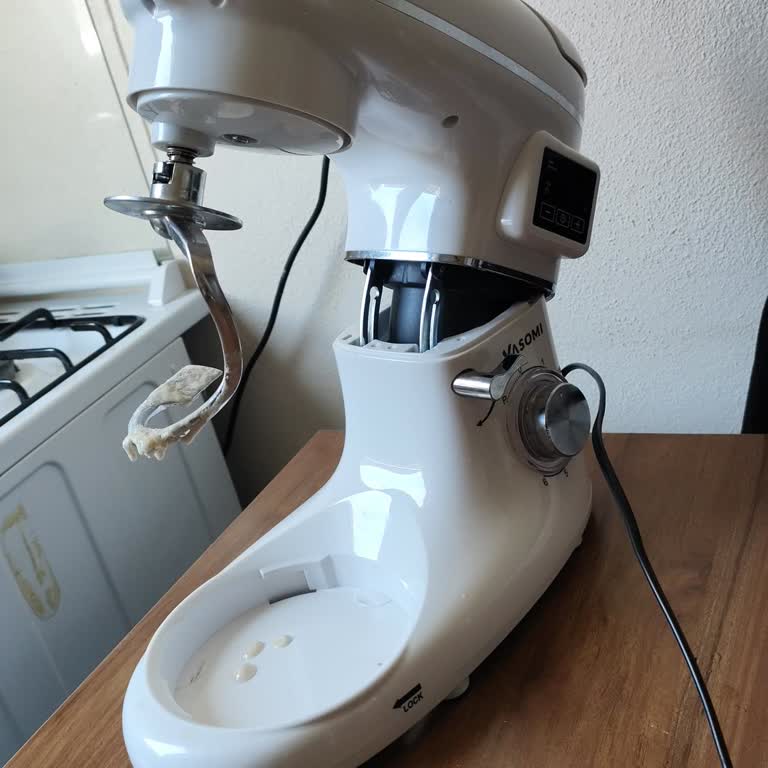 Arızalı Hamur Yoğurma Makinesi Ve Hepsiburada’nın İlgisiz Tutumu