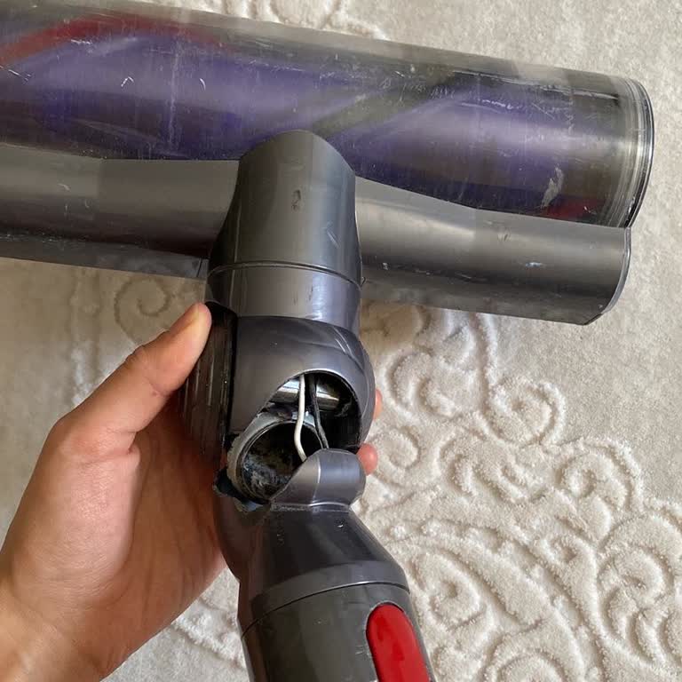 Dyson V11 Başlık Kırılması Ve Motor Sorunu Garanti Kapsamında Çözülmedi
