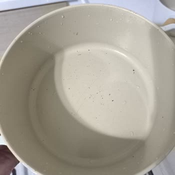 Neoflam Döküm Fika Setinde Boya Soyulması Ve Siyah Benekler: Hızlı Değişim Talebi