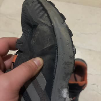 Adidas Terrex Ürünümde Deforme Ve Yırtılma İnceleme Sonuçları Olumsuz Ve Açıklama Yok