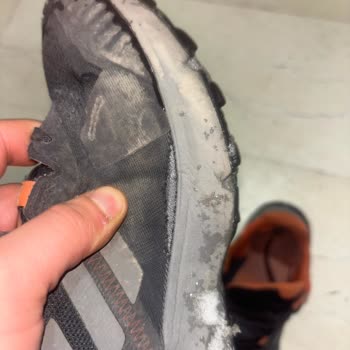 Adidas Terrex Ürünümde Deforme Ve Yırtılma İnceleme Sonuçları Olumsuz Ve Açıklama Yok