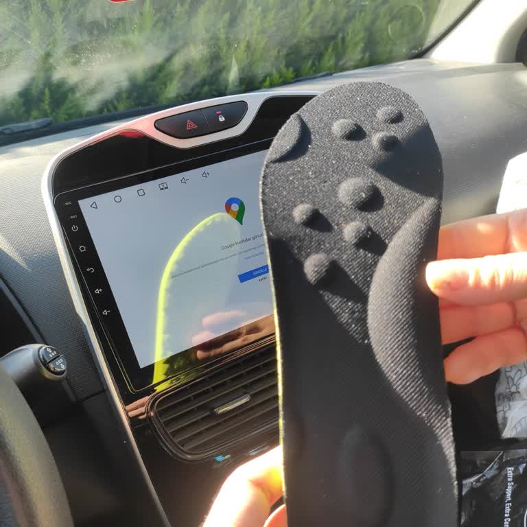 Sipariş Edilen Yeşil Jel Tabanlık Yerine Siyah Tabanlık Gönderildi, İade Talebi