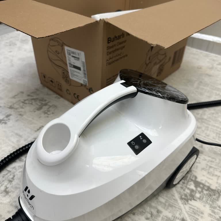 Garanti Servisi Tamirine Rağmen Kapağından Sürekli Buhar Fışkırması Çözülmedi