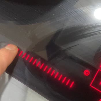 Siemens Ev Aletleri Üç Fazlı Ocakta Hatalı Bağlantı ve Açık Kabloları Güvenlik Riski