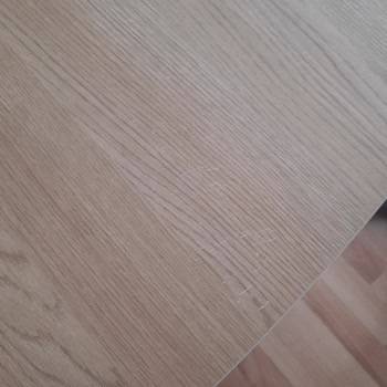 Baymak Beren Servisinin Klima Montajı Sırasında Masamda Oluşan Çizik İçin Maddi Tazminat Talebi