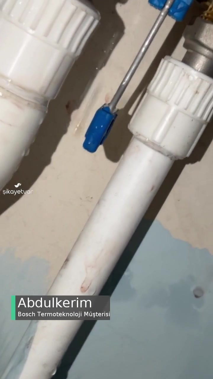 Bosch Aslı Elektronik İlgilenmiyor! videonun kapak resmi