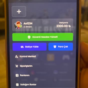 Hesabım Haksız Şekilde Kısıtlandı Ve 2.300 TL Bakiye İadesi Bekliyor