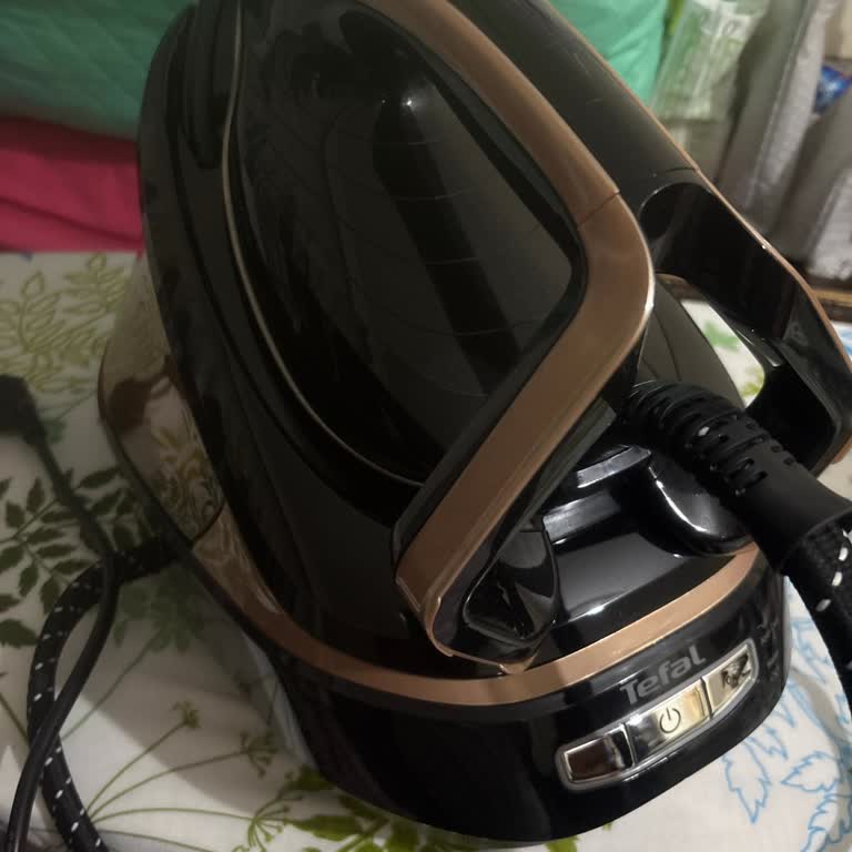 Tefal GV9920 Pro Kazanlı Ütüde Buhar Vermeme Sorunu Ve Değişim İsteği