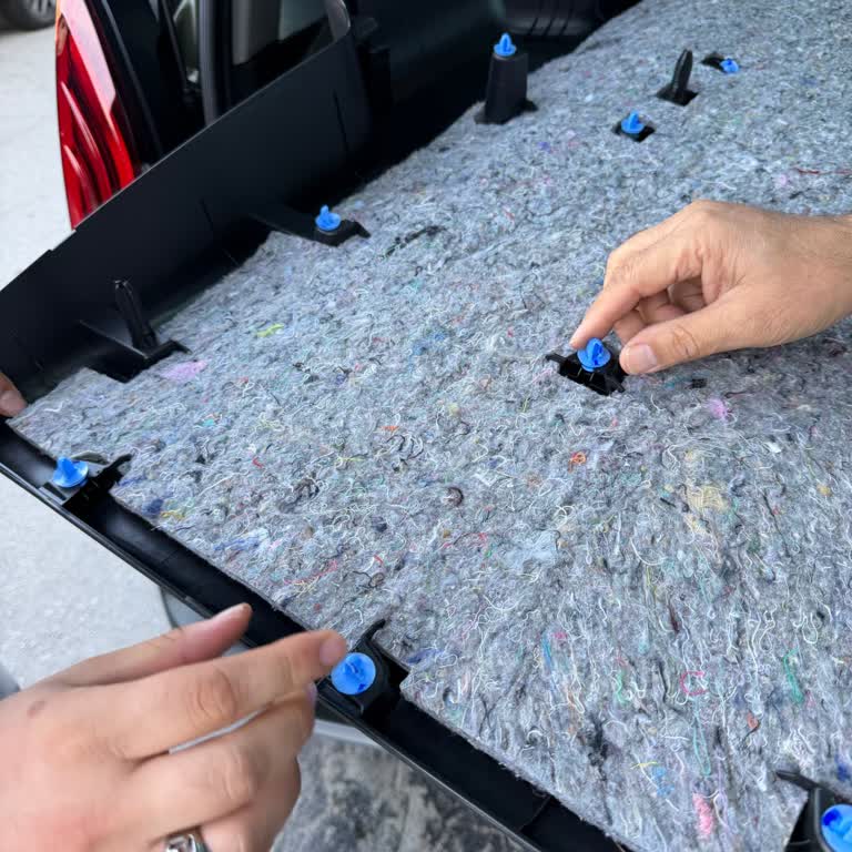 Autowax Optimum Şubesinde PPF Kaplamada Çoklu Hatalar Ve Araçta Oluşan Zarar