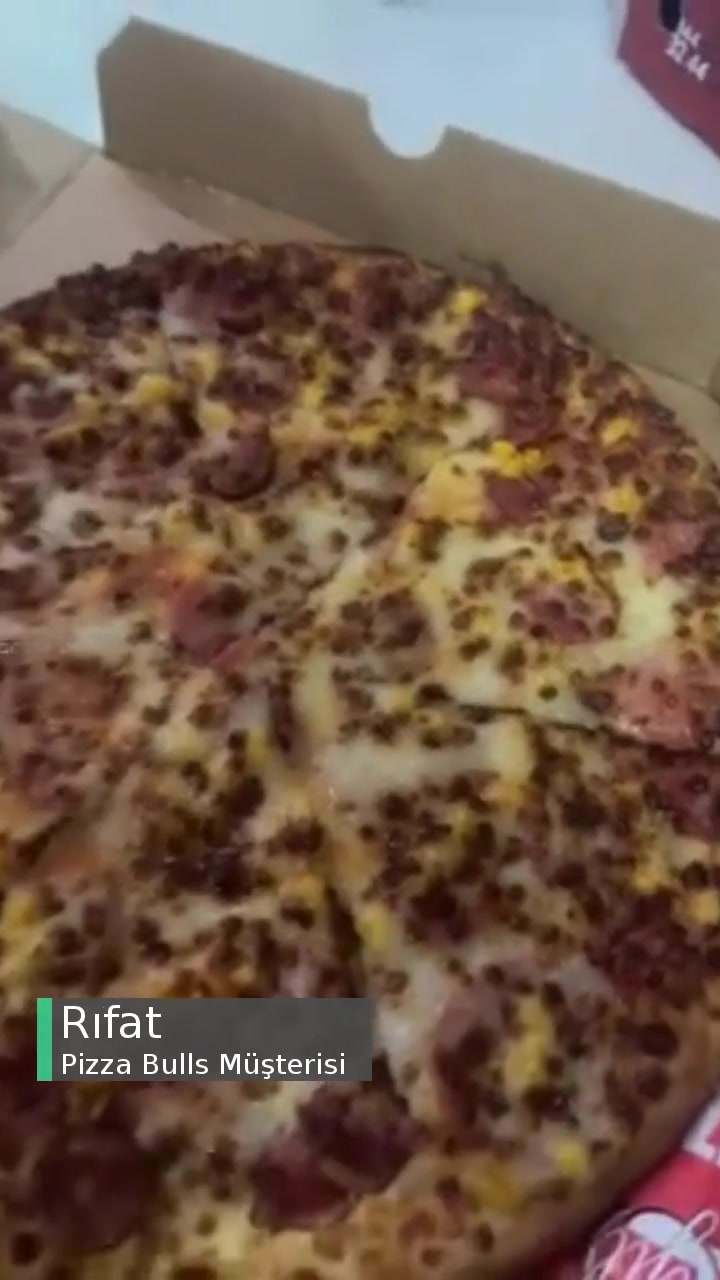 Pizza Bulls Hüsranı videonun kapak resmi