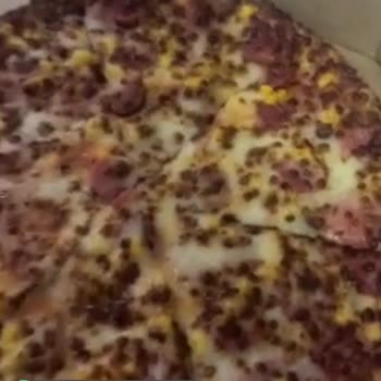 Pizza Bulls Hüsranı