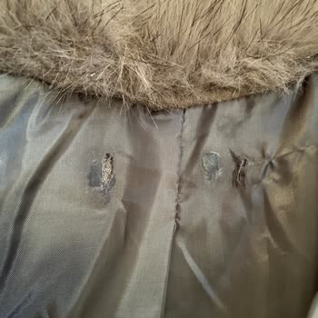 Gardrops Kürk Satın Alırken Sahte Etiket Ve İade Reddi