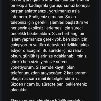 Kargoya Verilmeyen Sipariş, Gerçekleşmeyen İade Ve Çelişkili Bilgilendirme
