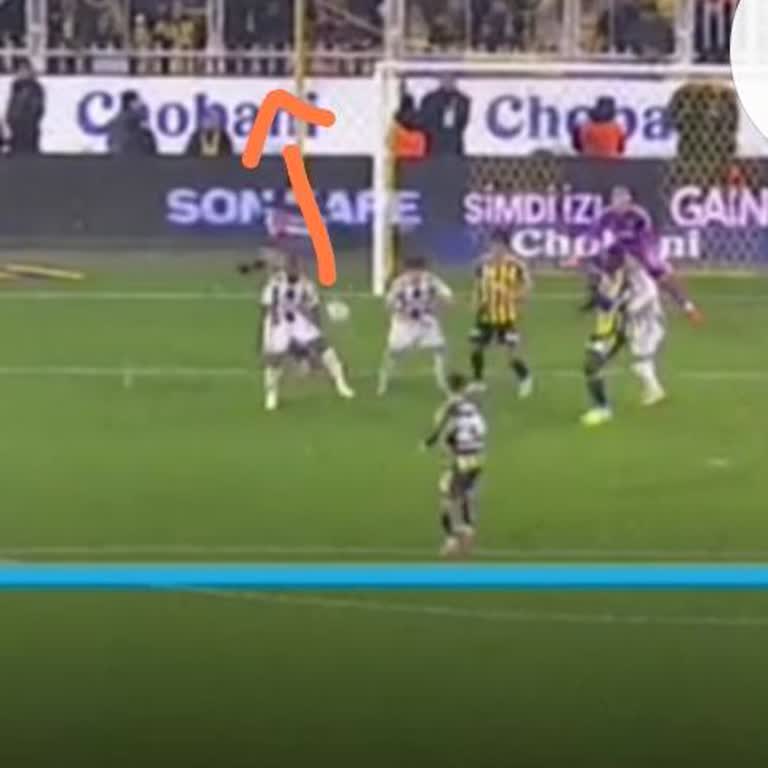 Fenerbahçe-Kasımpaşa Maçında Kendi Kalesine Gol Yanlışlığı Bahis Kaybına Yol Açtı
