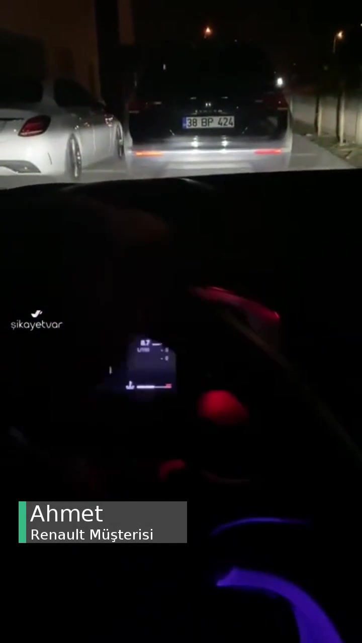 Renault Megane 4 Direksiyon, Şanzıman, Kamera Sorunu... videonun kapak resmi