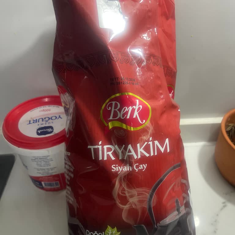 Uzun son kullanma tarihli çayda kalite ve sağlık şikayetleri