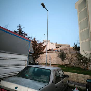 Gaziantep 990140 Cadde Sokak Lambalarının Sürekli Arızalanması Güvenlik Sorununa Yol Açıyor