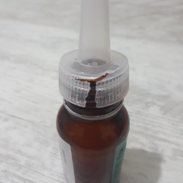 Metsil Damla Kapağının Aniden Kırılması Ve Hemen Değişim Talebi