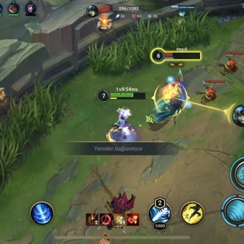 Vodafone Mobil İnternet Sürekli Kesintileri Oyun Deneyimini Bozuyor Ve Müşteri Hizmetinde Çözüm Yok