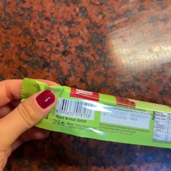 Nestle Nefis Kremalı Gofret Paketi Yanıltıcı Boyut Ve Boşluk Sorunu