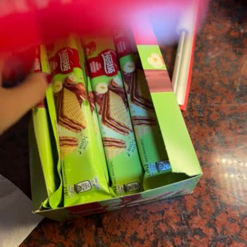 Nestle Nefis Kremalı Gofret Paketi Yanıltıcı Boyut Ve Boşluk Sorunu