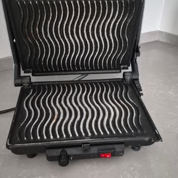 Arçelik K2369 Tost Makinesinin Izgarası Yedek Parça Olarak Bulunamıyor