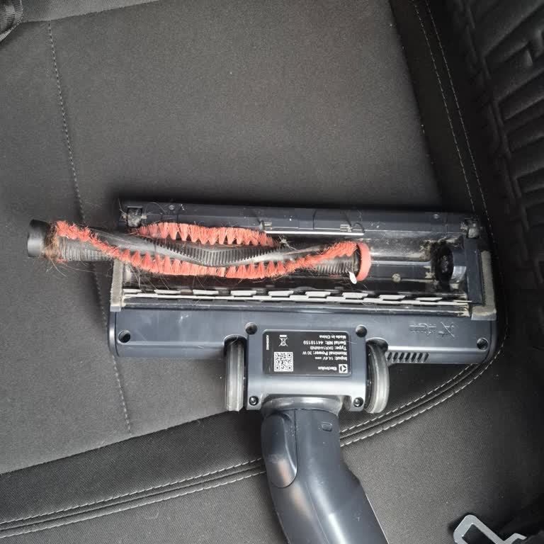 Electrolux Dikey Süpürge Parça Arızası Garanti Dışı Ve Ücret Talebi