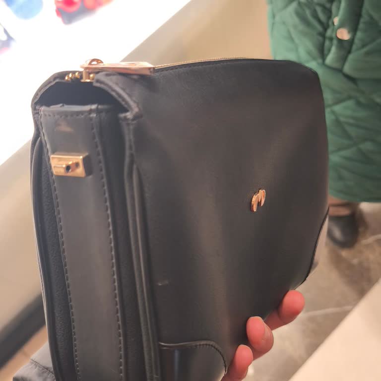 Matmazel Çanta Askı Sorunu Ve Garanti İhmaline Karşı Şikayet