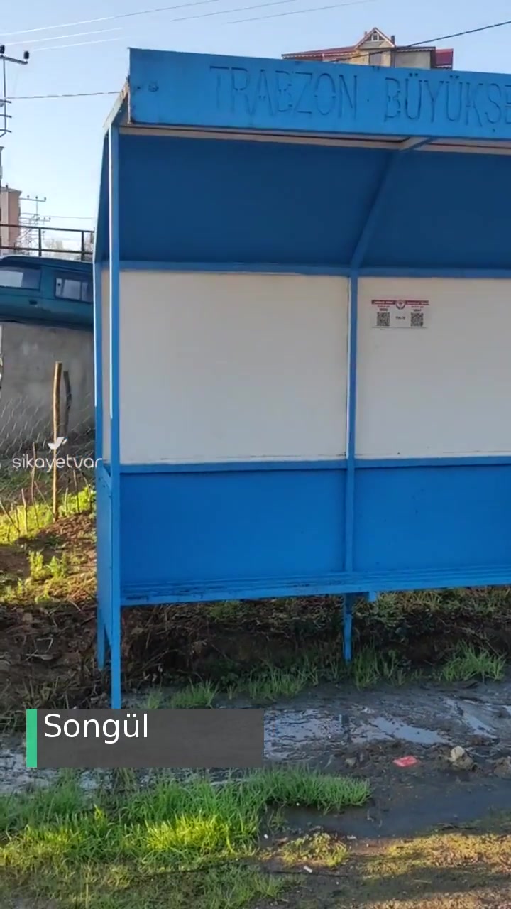 Gölçayır Köyü Durağında Sorun Yaşıyoruz! videonun kapak resmi