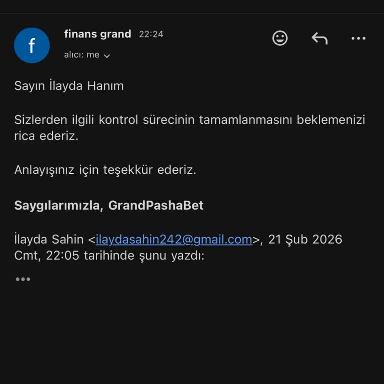 200 Bin TL Çekimimin Yarımını Almadım Ve Süreç Uzuyor