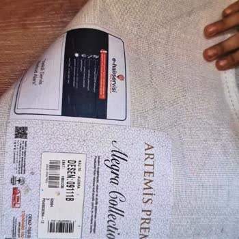 Alegra Premium Halının Lekeli Çıkması Ve Çözüm Sunulmaması