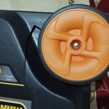 Kırık Gelen Tekerlekli Çanta İçin Ücretsiz İade Talebi