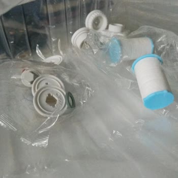 Kullanılmış Ve Küflü Sıcak Su Musluğu İadesi Ve Geri Ödeme Talebi