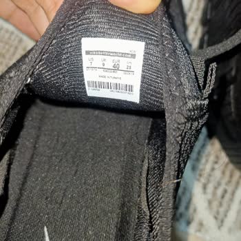 Ayakkabı Numara Hatası Ve İade Barkodu İletişimsizliği