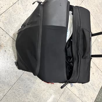 AJet Damaged My $970 Suitcase and Refused Compensation