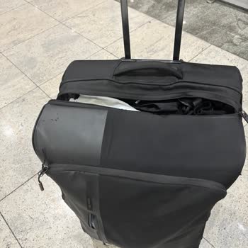 AJet Damaged My $970 Suitcase and Refused Compensation